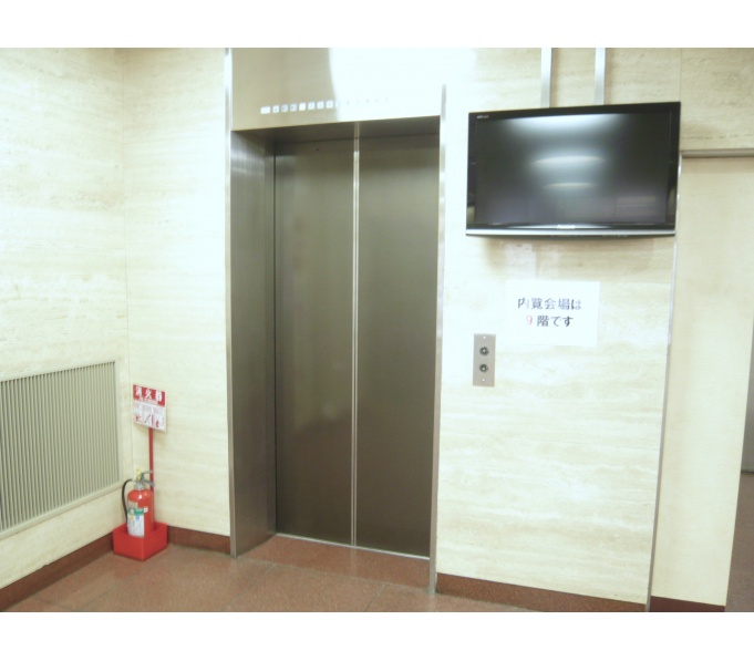 EVホール(1階)