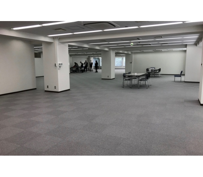 室内(空間2)