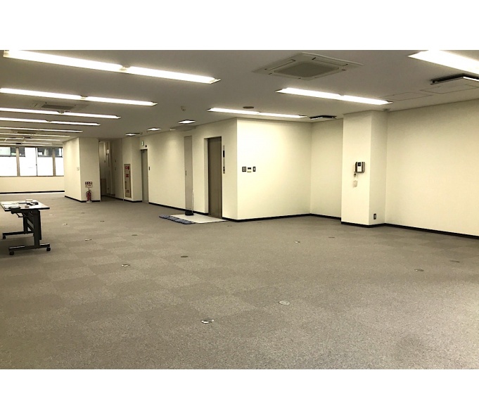 室内(空間1)