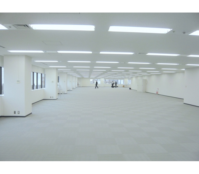 室内(空間1)