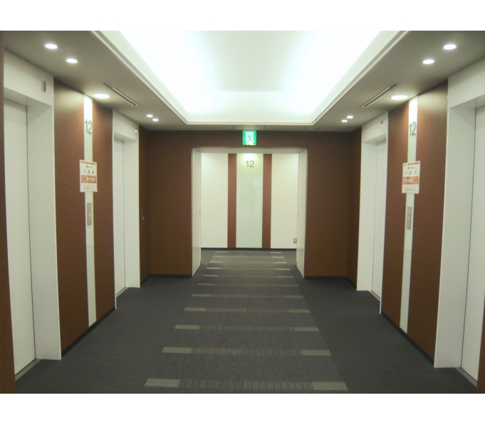 EVホール(基準階)