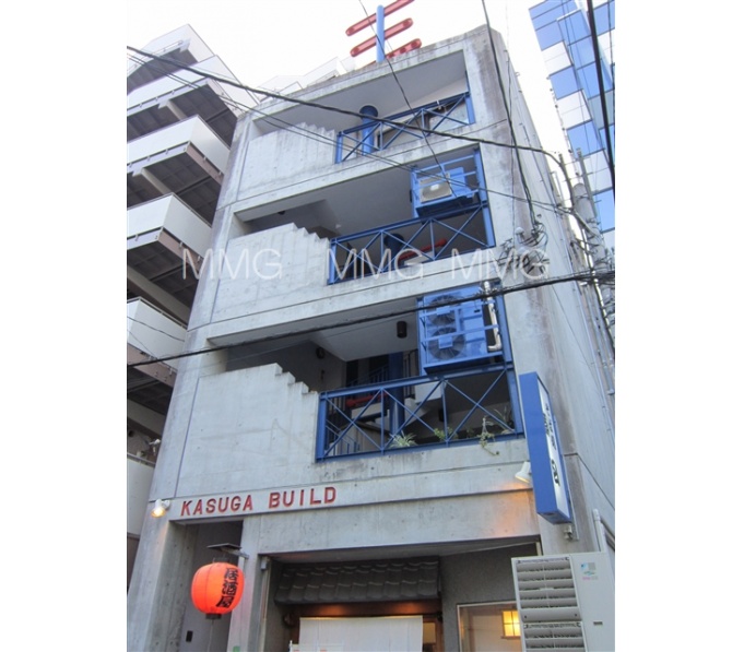 KASUGA BUILD