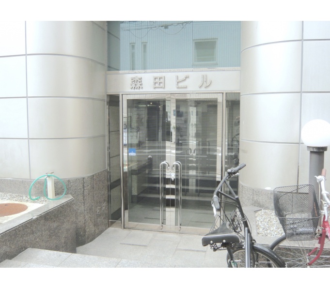 正面玄関