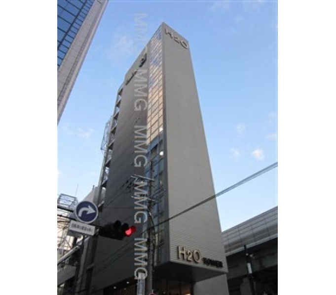 H2O TOWER (エイチ・ツー・オー タワー)