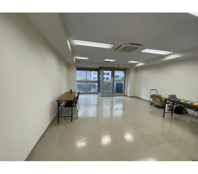 室内(空間1)