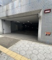 駐車場入口