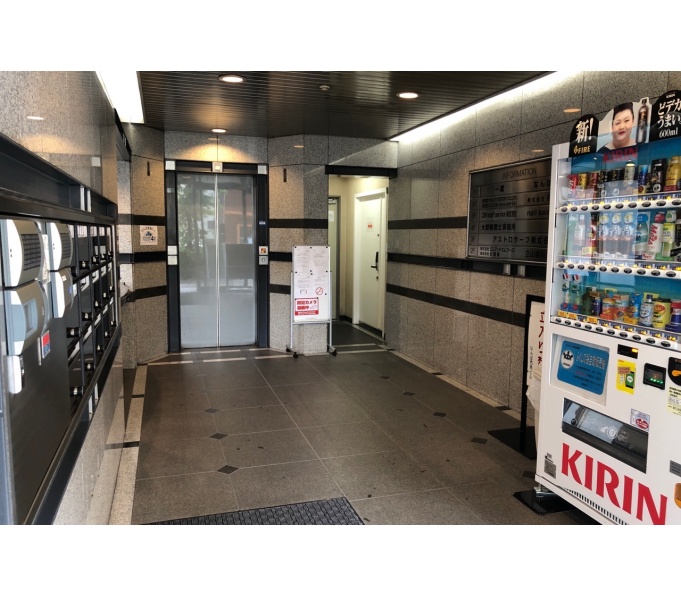 エントランス