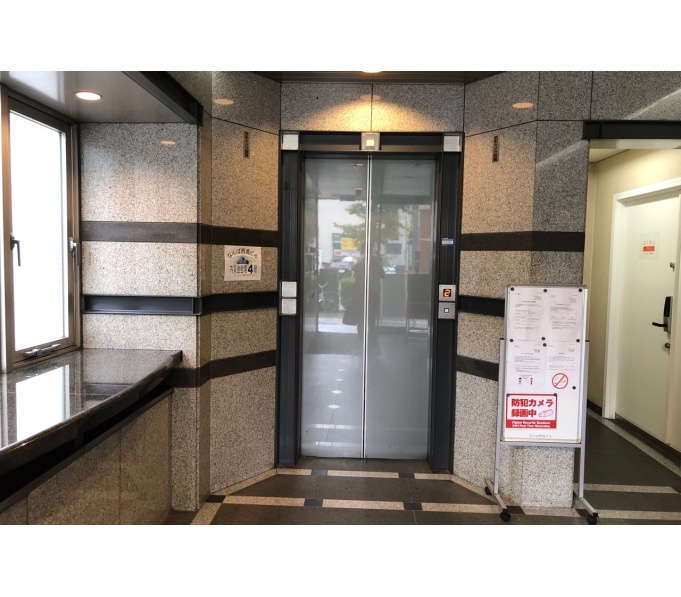 EVホール(1階)