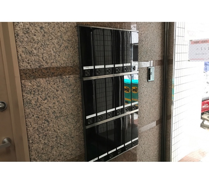郵便受け