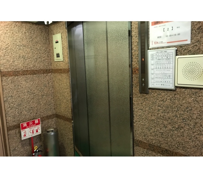 EVホール(基準階)