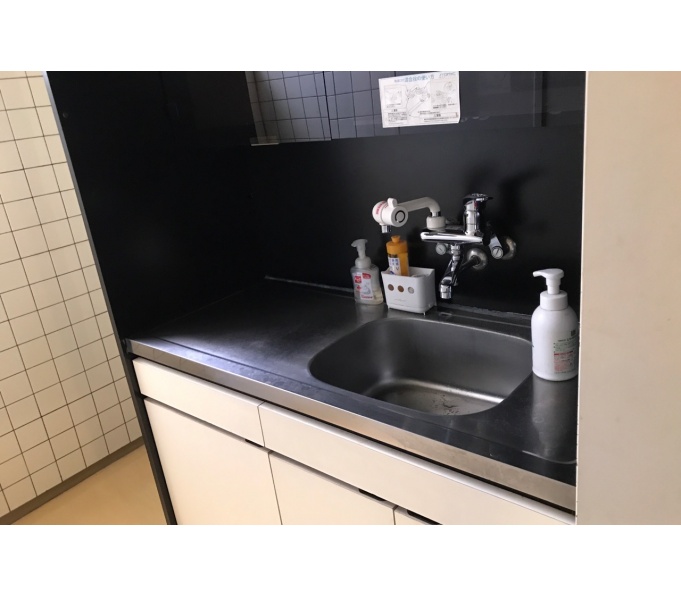 給湯室