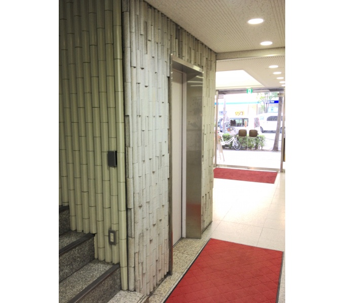 EVホール(1階)