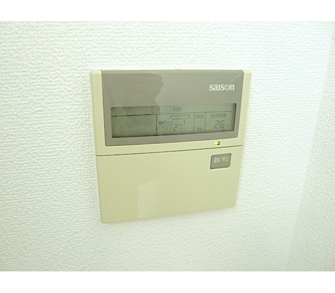 室内エアコン(コントローラー)