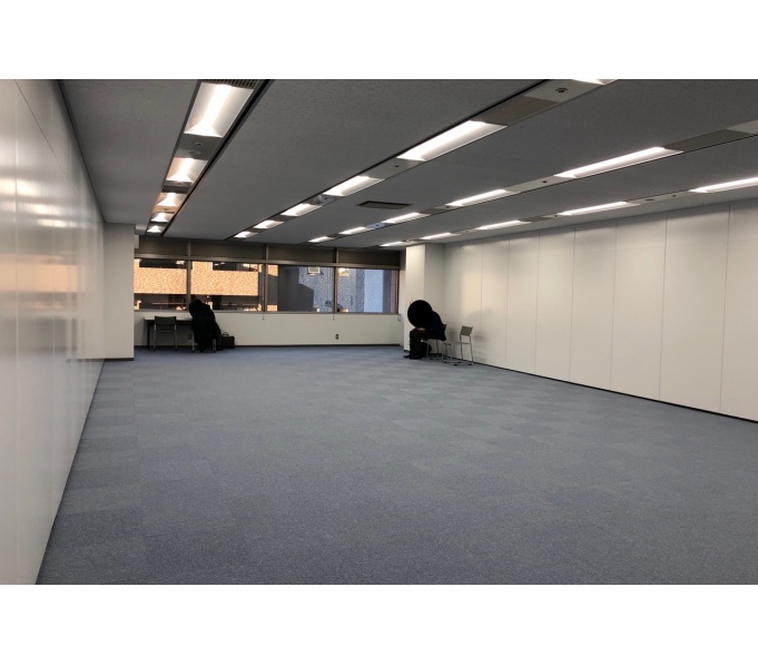 室内(空間1)