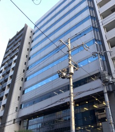 三共本町ビル(旧)日鉄本町ビル