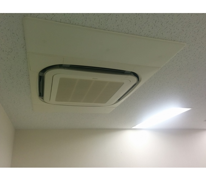 室内エアコン(本体)
