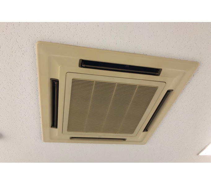 室内エアコン(本体)