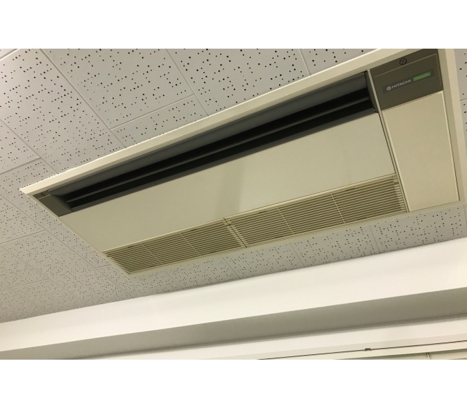 室内エアコン(本体)