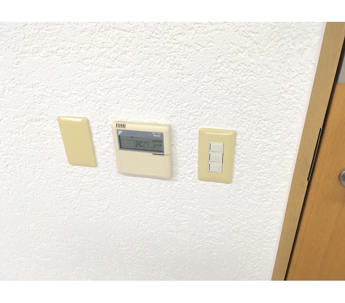 室内エアコン(コントローラー)
