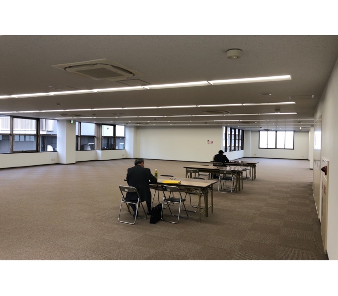 室内(空間2)