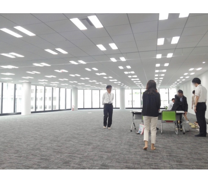 室内(空間2)