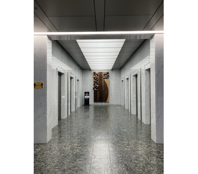 EVホール(1階)