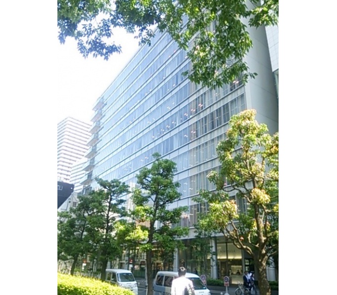 堂島プラザビル