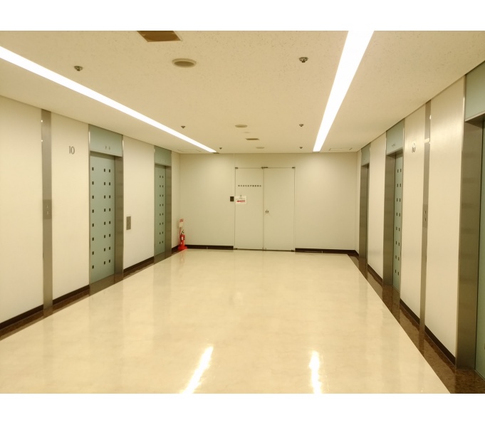 EVホール(基準階)