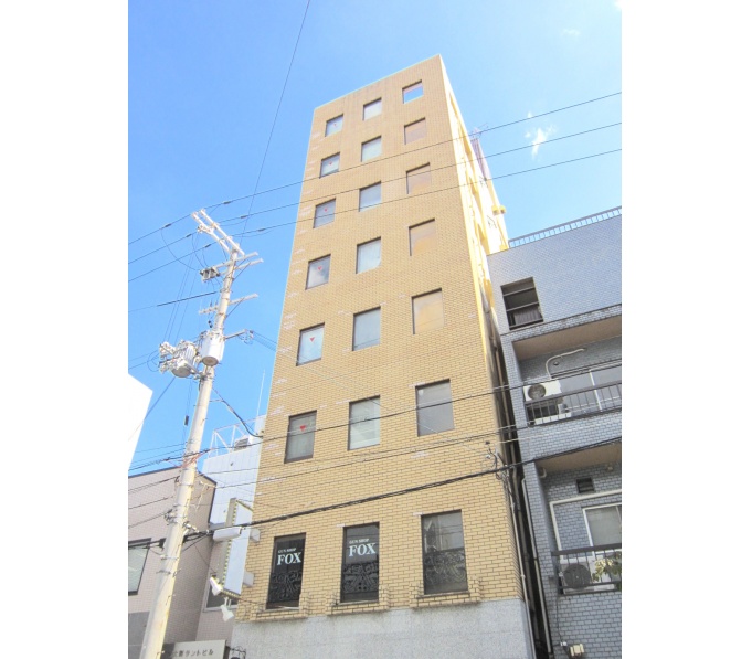 新大阪龍馬ビル1(旧)新大阪ウエストビル