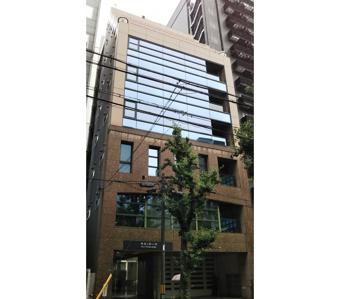 リードシー新大阪ビル(旧)日鉄住金興産新大阪ビル