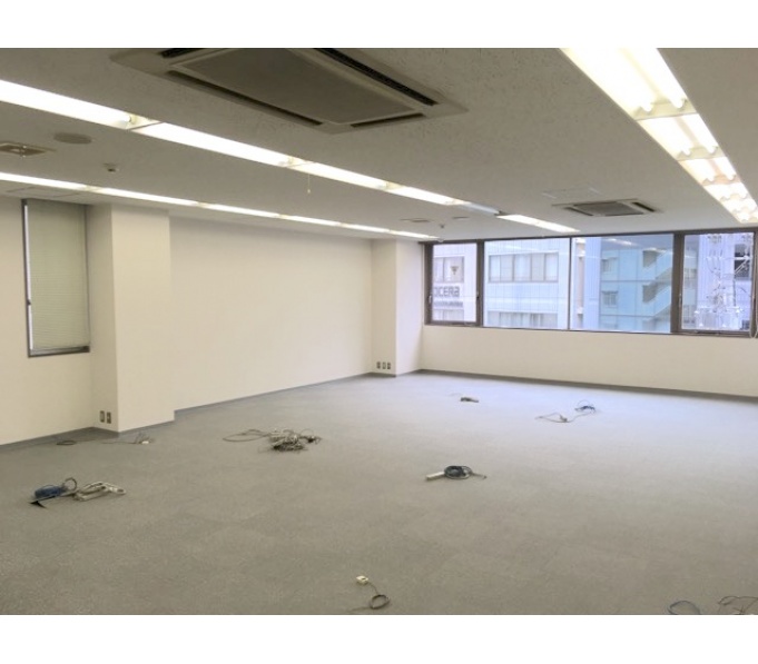 室内(空間1)