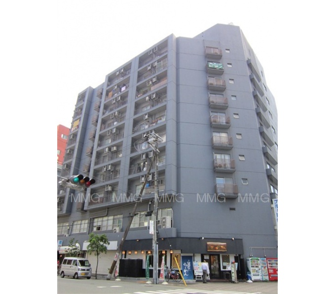 HEIWAビル(フルーレ新大阪)