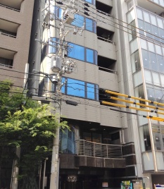 星和CITY B.L.D本町西(旧)サンシステム本町西
