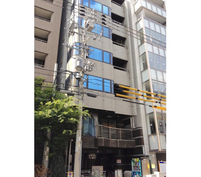 星和CITY B.L.D本町西(旧)サンシステム本町西