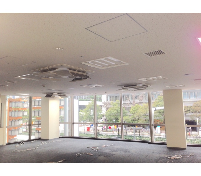 室内(空間2)