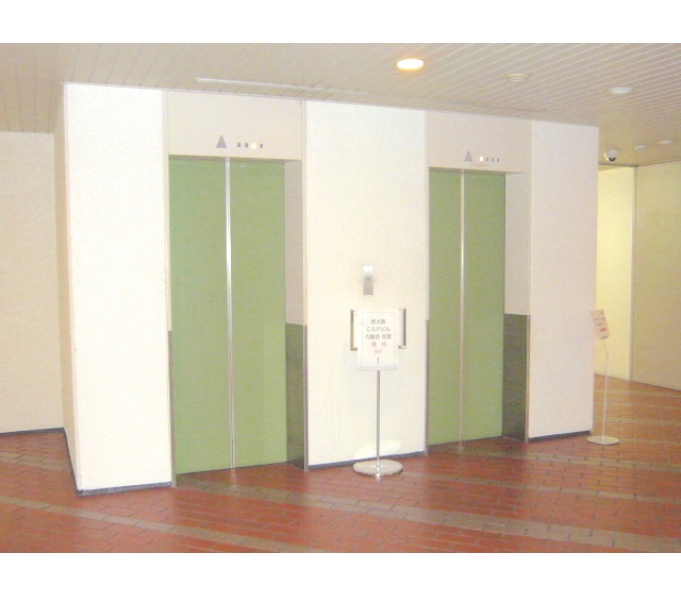 EVホール(基準階)