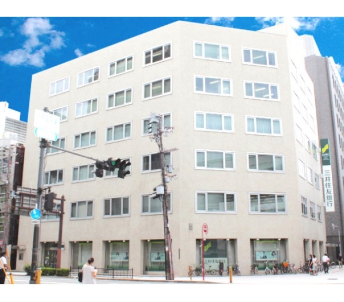 三井住友銀行立売堀ビル