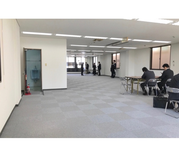 室内(空間1)