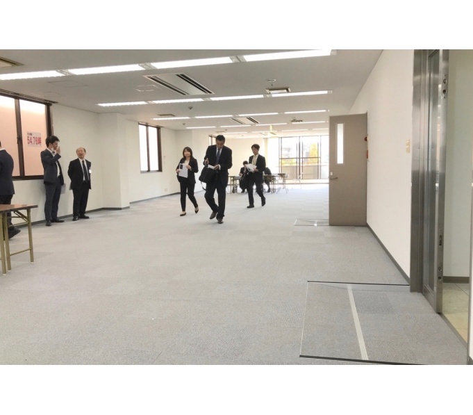 室内(空間2)