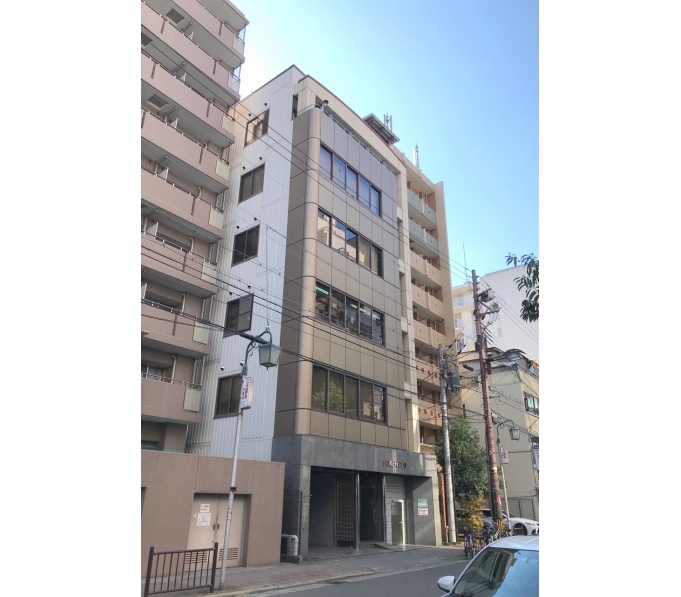セイケン(生建)ビル