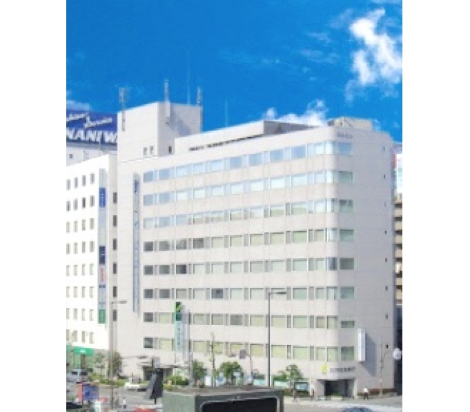 銀泉道頓堀ビル