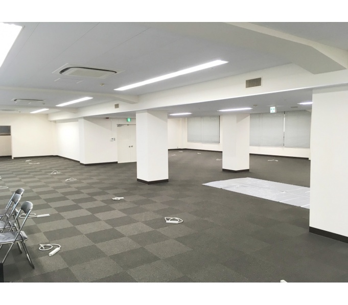 室内(空間1)