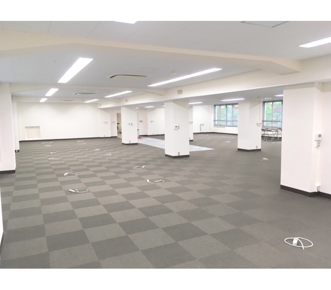 室内(空間2)