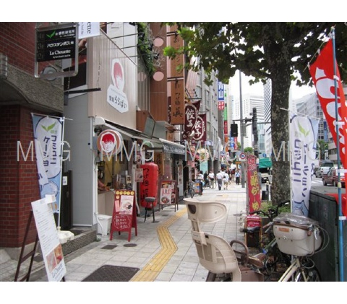 前面道路1