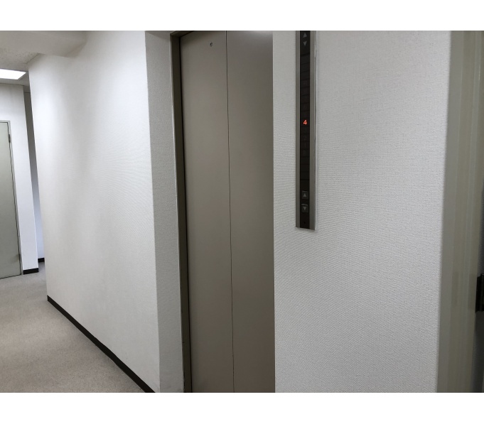 EVホール(基準階)