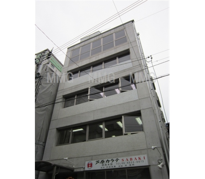 TOMTOMビル