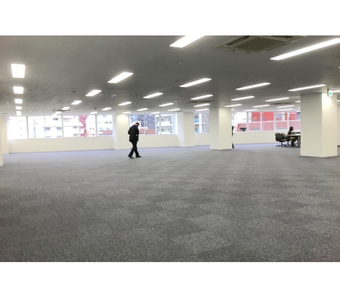 室内(空間1)