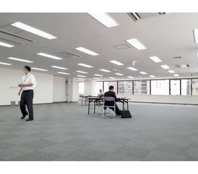 室内(空間2)