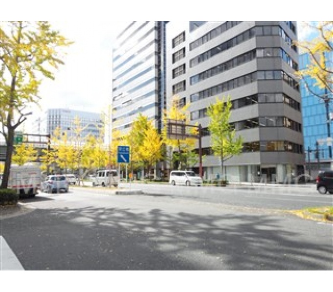 前面道路1