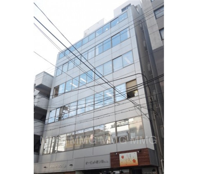 ラポール四ツ橋BLD.(旧)オービット四ツ橋BLD.